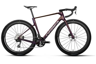 Gravel Bike Orbea Terra Race M20 Ltd 2026 | 28 Zoll | Diamant | S | Sunset Carbon View (Matt) (Bild 2)