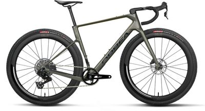 Gravel Bike Orbea Terra Race M31e LTD 1X 2026 | 28 Zoll | Diamant | L | Spaceship Green (Matt) (Bild 6)