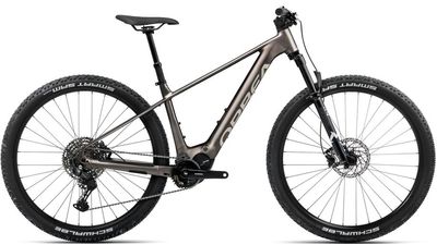 E-Trailbike Orbea Urrun 20 2025 | 630 Wh | 29 Zoll | Diamant (Bild 1)