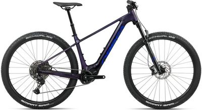 E-Trailbike Orbea Urrun 20 2026 | 630 Wh | 29 Zoll | Diamant | S | Tanzanite - Blue (Gloss) (Bild 2)