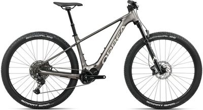 E-Trailbike Orbea Urrun 20 2026 | 630 Wh | 29 Zoll | Diamant | S | Magnetic Bronze (Matt) - Silver (Gloss) (Bild 1)