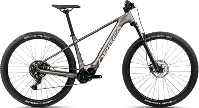 E-Trailbike Orbea Urrun 30 2026 | 540 Wh | 29 Zoll | Diamant | M | Magnetic Bronze (Matt) - Silver (Gloss) (Bild 2)