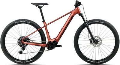 E-Trailbike Orbea Urrun 30 2026 | 540 Wh | 29 Zoll | Diamant | S | Mars Red (Matt) - Cosmic Bronze (Gloss) (Bild 1)