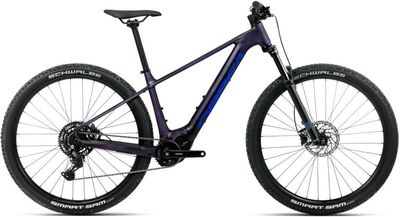 E-Trailbike Orbea Urrun 30 2026 | 540 Wh | 29 Zoll | Diamant | S | Tanzanite - Blue (Gloss) (Bild 3)