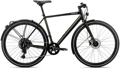Urban Bike Orbea Vector 25 EQ 2026 | 28 Zoll | Diamant | M | Metallic Infinity Green (Gloss) (Bild 2)