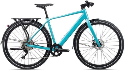 E-Bike Tourenrad Orbea VIBE H30 EQ 2023 | 248 Wh | 28 Zoll | Diamant (Bild 2)