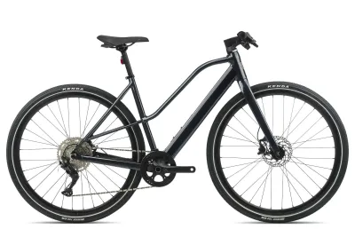 Urban E Bike Orbea VIBE MID H30 2023 | 248 Wh | 28 Zoll | Trapez (Bild 1)