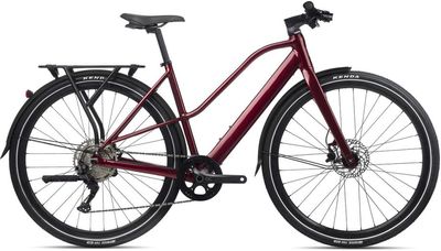 E-Bike Tourenrad Orbea Vibe MID H30 EQ 2023 | 248 Wh | 28 Zoll | Trapez (Bild 1)