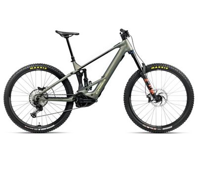 Enduro E-Bike Orbea Wild H10 2025 | 750 Wh | 29 Zoll | Diamant (Bild 1)