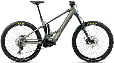 Enduro E-Bike Orbea Wild H10 2025 | 750 Wh | 29 Zoll | Diamant (Bild 1)