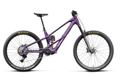 Enduro E-Bike Orbea Wild LT M20 2026 | 800 Wh | 29 Zoll | Diamant | L | Royal Plum-Noctiluca C.View (Gloss) (Bild 2)