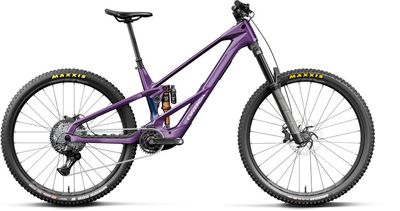 Enduro E-Bike Orbea Wild LT M20 2026 | 800 Wh | 29 Zoll | Diamant | S | Royal Plum-Noctiluca C.View (Gloss) (Bild 1)