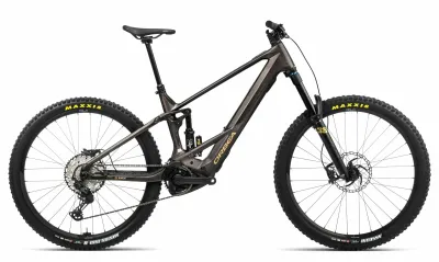Enduro E-Bike Orbea Wild M10 2024 | 750 Wh | 29 Zoll | Diamant | M | cosmic carbon view (matt-gloss) (Bild 1)
