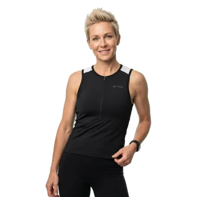 Fahrradtrikots kurzarm Orca Athlex ärmelloses Triathlon-Trikot 2025 (Bild 9)