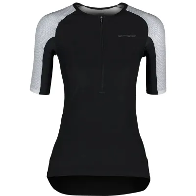 Fahrradtrikots kurzarm Orca Athlex Kurzarmtriathlon-Trikot 2025 (Bild 3)