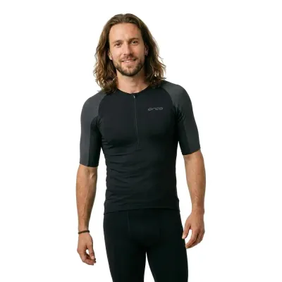 Fahrradtrikots kurzarm Orca Athlex Top Kurzarmtriathlon-Trikot 2025 (Bild 3)