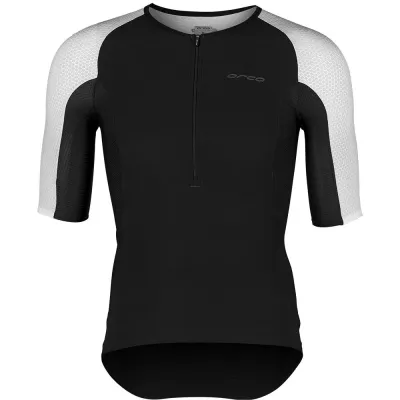Fahrradtrikots kurzarm Orca Athlex Top Kurzarmtriathlon-Trikot 2025 (Bild 5)