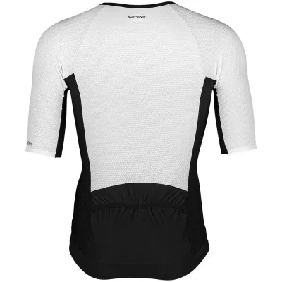 Fahrradtrikots kurzarm Orca Athlex Top Kurzarmtriathlon-Trikot 2025 (Bild 6)