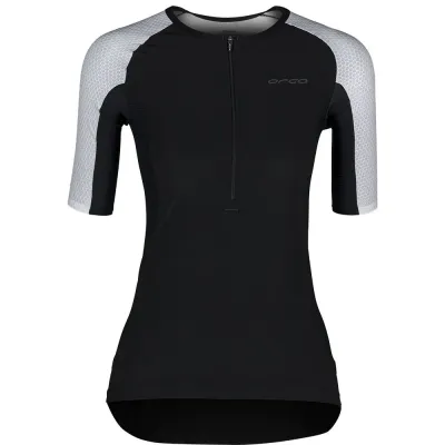 Fahrradtrikots kurzarm Orca Kurzarmtriathlon-Trikot 2025 (Bild 3)