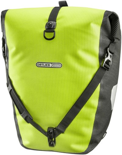 Gepäckträgertasche Ortlieb Back-Roller High Visibility 2023 (Bild 1)