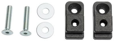 Sonstige Fahrradtaschen Ortlieb Fork-Pack Adapter 45° to 30° 2023 (Bild 1)