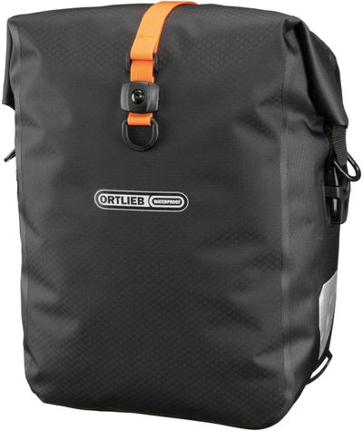 Gepäckträgertasche Ortlieb Gravel-Pack 2023 (Bild 1)
