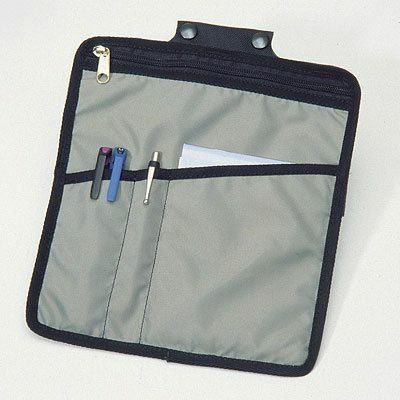Sonstige Fahrradtaschen Ortlieb Messenger-Bag Waist-Strap-Pocket 2023 (Bild 2)
