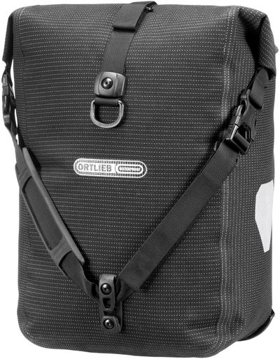 Gepäckträgertasche Ortlieb Sport-Roller High Visibility 2023 (Bild 1)