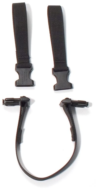 Sonstige Fahrradteile Ortlieb Strap attachment for Saddle-Bag 2023 (Bild 1)