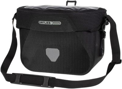 Lenkertasche Fahrrad Ortlieb Ultimate Six High Visibility 2023 (Bild 1)