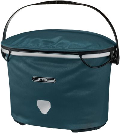 Lenkertasche Fahrrad Ortlieb Up-Town City 2023 (Bild 2)