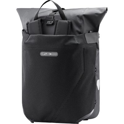 Satteltasche Fahrrad Ortlieb Vario PS High Visibility 2023 (Bild 1)