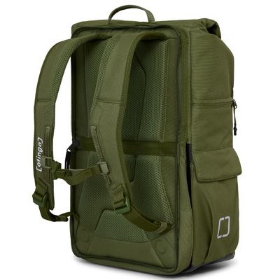 Fahrradrucksack otinga FLIP V3 Rucksack und Gepäckträgertasche 0 (Bild 13)