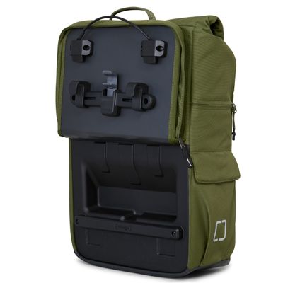 Fahrradrucksack otinga FLIP V3 Rucksack und Gepäckträgertasche 0 (Bild 15)