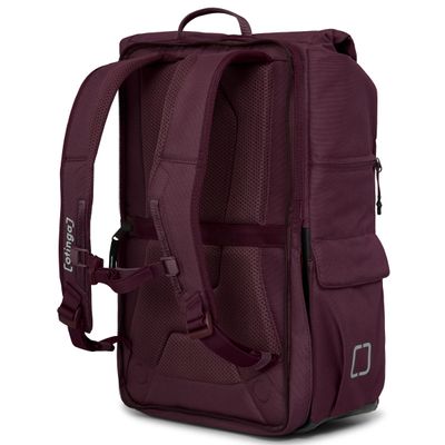 Fahrradrucksack otinga FLIP V3 Rucksack und Gepäckträgertasche 0 (Bild 18)