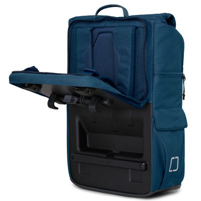 Fahrradrucksack otinga FLIP V3 Rucksack und Gepäckträgertasche 0 (Bild 9)
