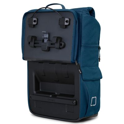Fahrradrucksack otinga FLIP V3 Rucksack und Gepäckträgertasche 0 (Bild 10)