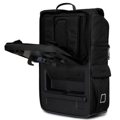 Fahrradrucksack otinga FLIP V3 Rucksack und Gepäckträgertasche 0 (Bild 4)
