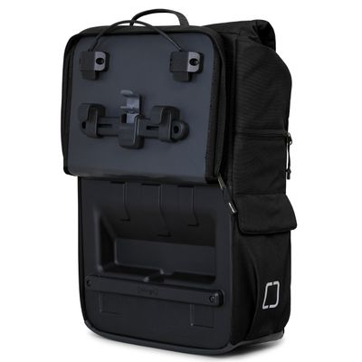 Fahrradrucksack otinga FLIP V3 Rucksack und Gepäckträgertasche 0 (Bild 5)