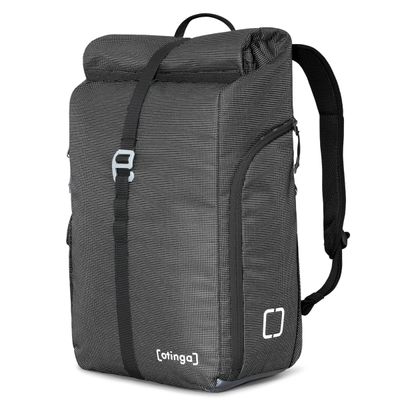 Fahrradrucksack otinga REFLECTIVE FLIP V3 Rucksack und Gepäckträgertasche 0 (Bild 2)