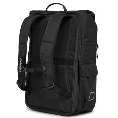 Fahrradrucksack otinga REFLECTIVE FLIP V3 Rucksack und Gepäckträgertasche 0 (Bild 4)