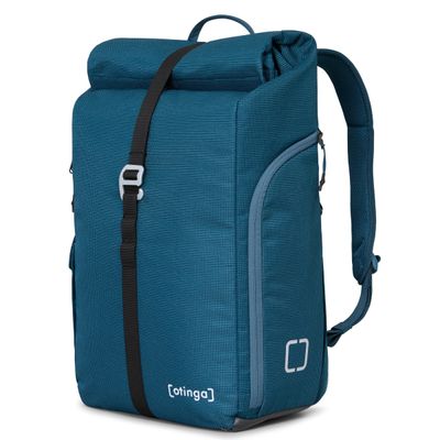 Fahrradrucksack otinga REFLECTIVE FLIP V3 Rucksack und Gepäckträgertasche 0 (Bild 6)