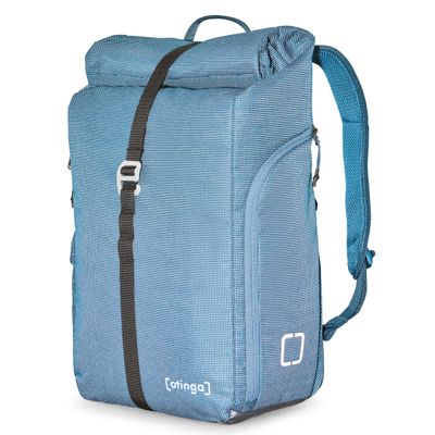Fahrradrucksack otinga REFLECTIVE FLIP V3 Rucksack und Gepäckträgertasche 0 (Bild 7)