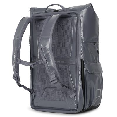 Fahrradrucksack otinga SHINY FLIP V3 Rucksack und Gepäckträgertasche (Bild 3)