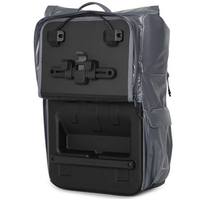 Fahrradrucksack otinga SHINY FLIP V3 Rucksack und Gepäckträgertasche (Bild 4)