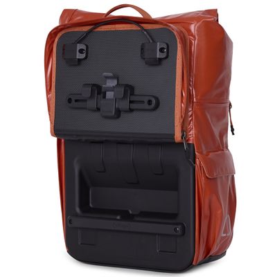 Fahrradrucksack otinga SHINY FLIP V3 Rucksack und Gepäckträgertasche (Bild 9)