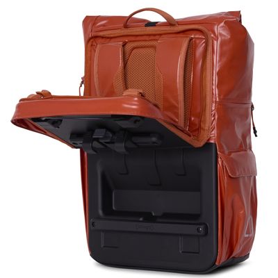 Fahrradrucksack otinga SHINY FLIP V3 Rucksack und Gepäckträgertasche (Bild 10)