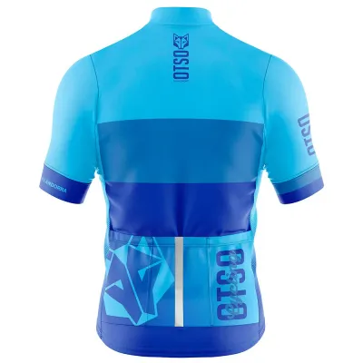 Fahrradtrikots kurzarm Otso Aoki (Bild 2)