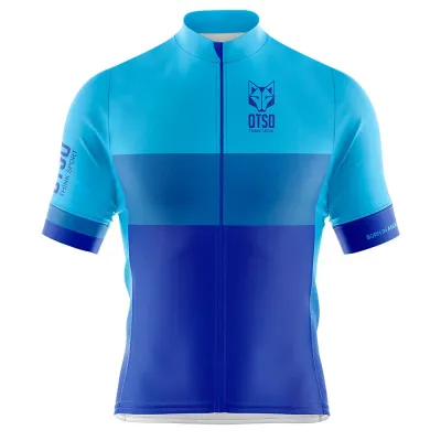 Fahrradtrikots kurzarm Otso Aoki (Bild 4)