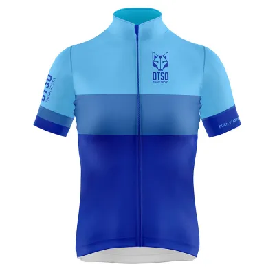 Fahrradtrikots kurzarm Otso Aoki (Bild 1)
